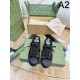 2024SS Due to popular demand GUCCI Gucci women's casual shoes 2024SS Due to popular demand GUCCI Gucci women's casual shoes