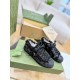 2024SS Due to popular demand GUCCI Gucci women's casual shoes 2024SS Due to popular demand GUCCI Gucci women's casual shoes