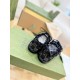 2024SS Due to popular demand GUCCI Gucci women's casual shoes 2024SS Due to popular demand GUCCI Gucci women's casual shoes