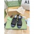 2024SS This Season Trend GUCCI Gucci Women's Casual Shoes