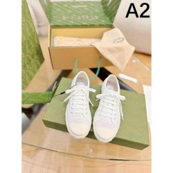 2024SS This Season Trend GUCCI Gucci Women's Casual Shoes