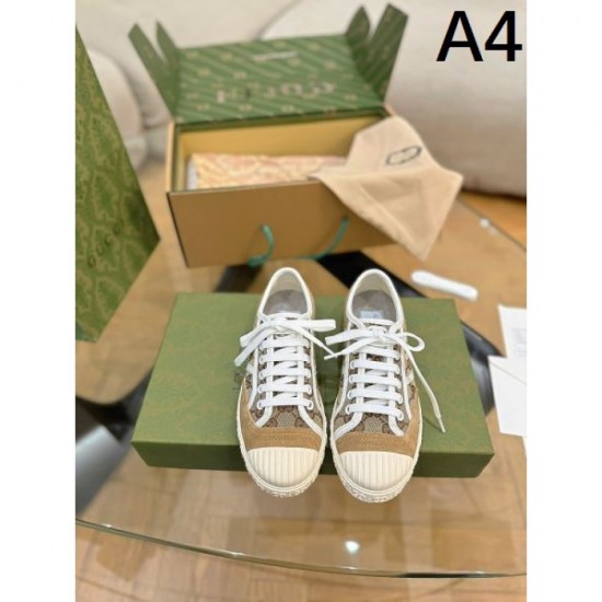 2024SS This Season Trend GUCCI Gucci Women's Casual Shoes 2024SS This Season Trend GUCCI Gucci Women's Casual Shoes
