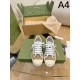 2024SS This Season Trend GUCCI Gucci Women's Casual Shoes 2024SS This Season Trend GUCCI Gucci Women's Casual Shoes