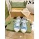 2024SS This Season Trend GUCCI Gucci Women's Casual Shoes 2024SS This Season Trend GUCCI Gucci Women's Casual Shoes