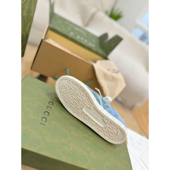 2024SS This Season Trend GUCCI Gucci Women's Casual Shoes 2024SS This Season Trend GUCCI Gucci Women's Casual Shoes