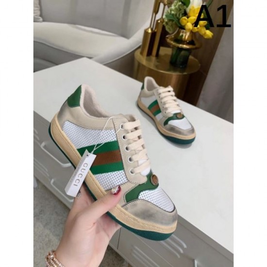 2024SS Overseas Limited Spring/Summer Arrival GUCCI Gucci Women's Casual Shoes 2024SS Overseas Limited Spring/Summer Arrival GUCCI Gucci Women's Casual Shoes