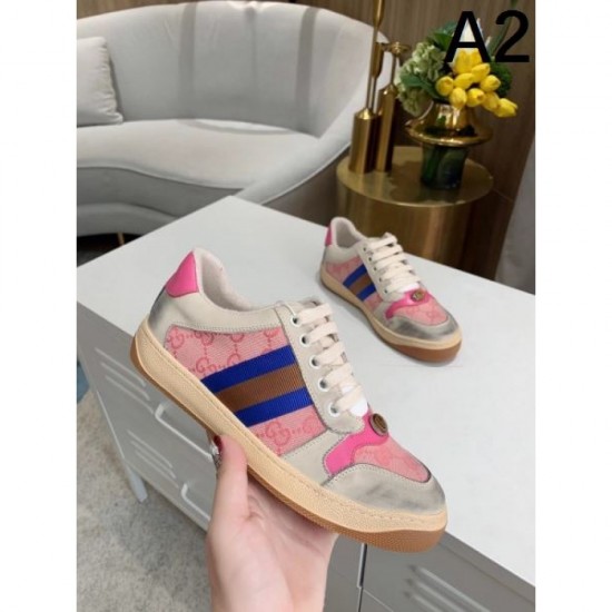 2024SS Overseas Limited Spring/Summer Arrival GUCCI Gucci Women's Casual Shoes 2024SS Overseas Limited Spring/Summer Arrival GUCCI Gucci Women's Casual Shoes