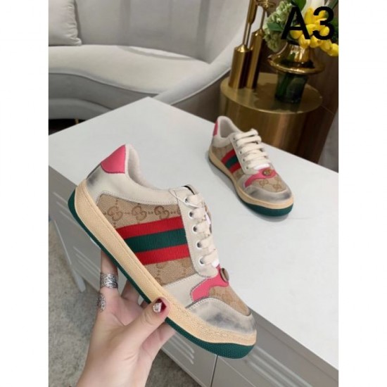 2024SS Overseas Limited Spring/Summer Arrival GUCCI Gucci Women's Casual Shoes 2024SS Overseas Limited Spring/Summer Arrival GUCCI Gucci Women's Casual Shoes