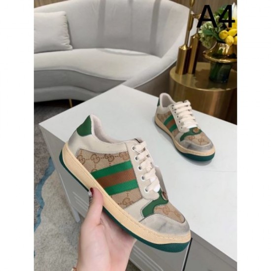 2024SS Overseas Limited Spring/Summer Arrival GUCCI Gucci Women's Casual Shoes 2024SS Overseas Limited Spring/Summer Arrival GUCCI Gucci Women's Casual Shoes