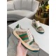 2024SS Overseas Limited Spring/Summer Arrival GUCCI Gucci Women's Casual Shoes 2024SS Overseas Limited Spring/Summer Arrival GUCCI Gucci Women's Casual Shoes