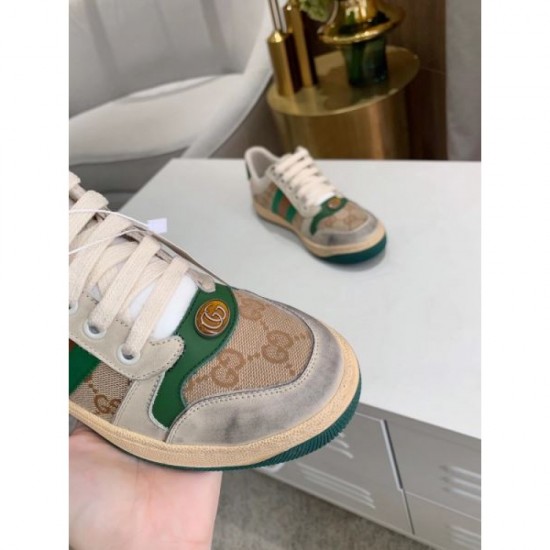 2024SS Overseas Limited Spring/Summer Arrival GUCCI Gucci Women's Casual Shoes 2024SS Overseas Limited Spring/Summer Arrival GUCCI Gucci Women's Casual Shoes