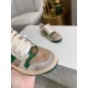 2024SS Overseas Limited Spring/Summer Arrival GUCCI Gucci Women's Casual Shoes 2024SS Overseas Limited Spring/Summer Arrival GUCCI Gucci Women's Casual Shoes