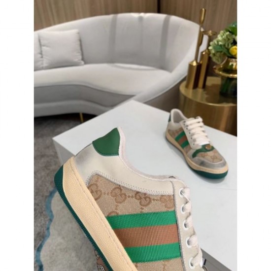 2024SS Overseas Limited Spring/Summer Arrival GUCCI Gucci Women's Casual Shoes 2024SS Overseas Limited Spring/Summer Arrival GUCCI Gucci Women's Casual Shoes