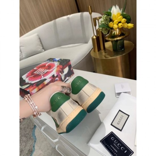 2024SS Overseas Limited Spring/Summer Arrival GUCCI Gucci Women's Casual Shoes 2024SS Overseas Limited Spring/Summer Arrival GUCCI Gucci Women's Casual Shoes