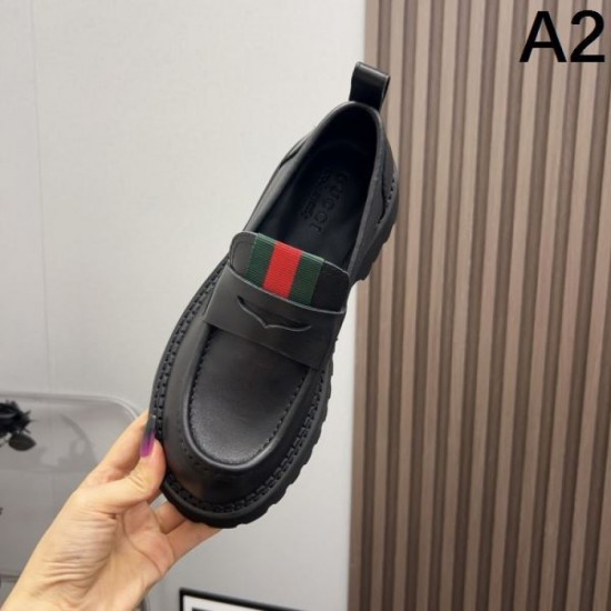 GUCCI Gucci 2024FW Women's Casual Shoes Casual Coordination GUCCI Gucci 2024FW Women's Casual Shoes Casual Coordination