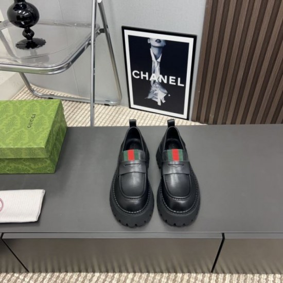 GUCCI Gucci 2024FW Women's Casual Shoes Casual Coordination GUCCI Gucci 2024FW Women's Casual Shoes Casual Coordination