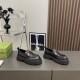 GUCCI Gucci 2024FW Women's Casual Shoes Casual Coordination GUCCI Gucci 2024FW Women's Casual Shoes Casual Coordination