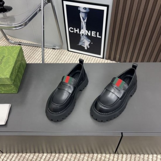 GUCCI Gucci 2024FW Women's Casual Shoes Casual Coordination GUCCI Gucci 2024FW Women's Casual Shoes Casual Coordination