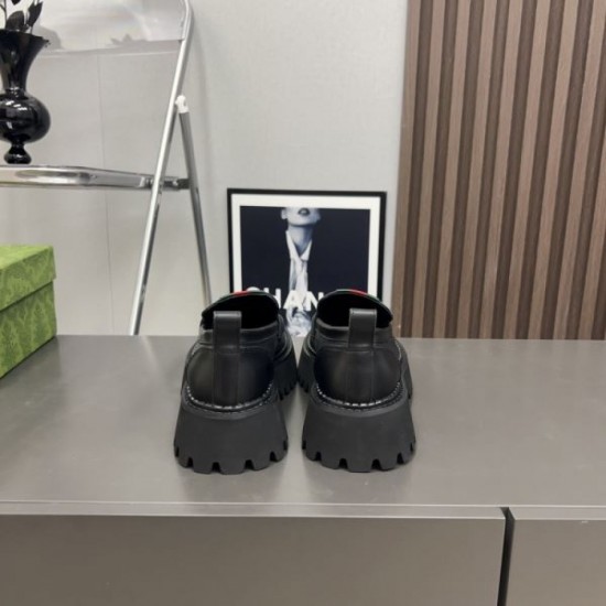 GUCCI Gucci 2024FW Women's Casual Shoes Casual Coordination GUCCI Gucci 2024FW Women's Casual Shoes Casual Coordination