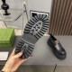 GUCCI Gucci 2024FW Women's Casual Shoes Casual Coordination GUCCI Gucci 2024FW Women's Casual Shoes Casual Coordination