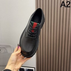 GUCCI Gucci 2024FW Women's Casual Shoes Popularity Shows