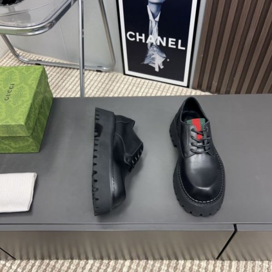 GUCCI Gucci 2024FW Women's Casual Shoes Popularity Shows GUCCI Gucci 2024FW Women's Casual Shoes Popularity Shows