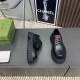 GUCCI Gucci 2024FW Women's Casual Shoes Popularity Shows GUCCI Gucci 2024FW Women's Casual Shoes Popularity Shows