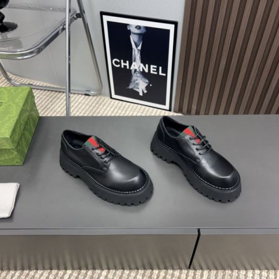 GUCCI Gucci 2024FW Women's Casual Shoes Popularity Shows GUCCI Gucci 2024FW Women's Casual Shoes Popularity Shows
