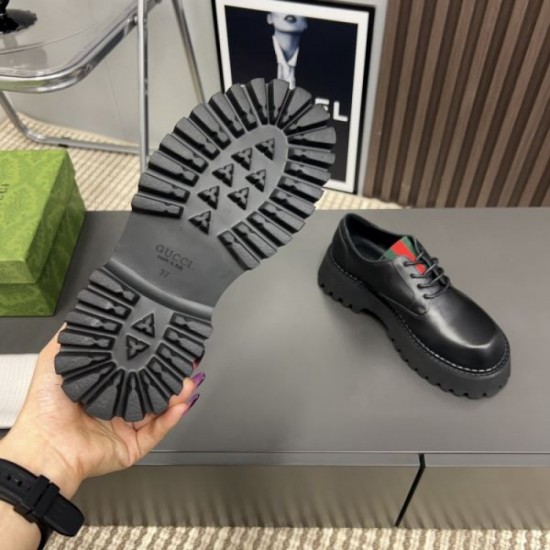 GUCCI Gucci 2024FW Women's Casual Shoes Popularity Shows GUCCI Gucci 2024FW Women's Casual Shoes Popularity Shows