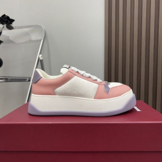 GUCCI 2024FW Women's Casual Shoes Full of Fashion GUCCI 2024FW Women's Casual Shoes Full of Fashion