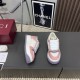 GUCCI 2024FW Women's Casual Shoes Full of Fashion GUCCI 2024FW Women's Casual Shoes Full of Fashion