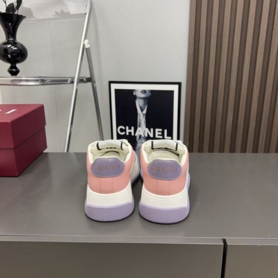 GUCCI 2024FW Women's Casual Shoes Full of Fashion GUCCI 2024FW Women's Casual Shoes Full of Fashion
