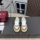 GUCCI 2024FW Women's casual shoes with sophisticated charm GUCCI 2024FW Women's casual shoes with sophisticated charm