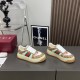 GUCCI 2024FW Women's casual shoes with sophisticated charm GUCCI 2024FW Women's casual shoes with sophisticated charm