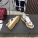GUCCI 2024FW Women's casual shoes with sophisticated charm GUCCI 2024FW Women's casual shoes with sophisticated charm
