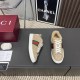 GUCCI Gucci 2024FW Women's Casual Shoes High Quality Popular Item GUCCI Gucci 2024FW Women's Casual Shoes High Quality Popular Item