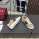 GUCCI Gucci 2024FW Women's Casual Shoes High Quality Popular Item GUCCI Gucci 2024FW Women's Casual Shoes High Quality Popular Item