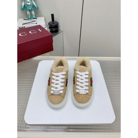 GUCCI 2024FW Women's Casual Shoes A must-see for those who missed out on buying this season! GUCCI 2024FW Women's Casual Shoes A must-see for those who missed out on buying this season!