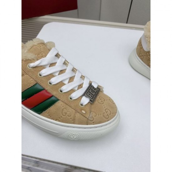 GUCCI 2024FW Women's Casual Shoes A must-see for those who missed out on buying this season! GUCCI 2024FW Women's Casual Shoes A must-see for those who missed out on buying this season!