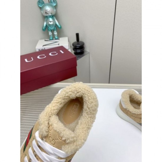 GUCCI 2024FW Women's Casual Shoes A must-see for those who missed out on buying this season! GUCCI 2024FW Women's Casual Shoes A must-see for those who missed out on buying this season!