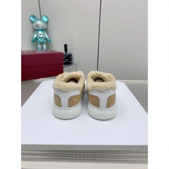 GUCCI 2024FW Women's Casual Shoes A must-see for those who missed out on buying this season! GUCCI 2024FW Women's Casual Shoes A must-see for those who missed out on buying this season!