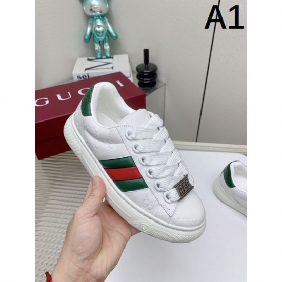 GUCCI 2024FW Women's Casual Shoes Popular and hugely popular! GUCCI 2024FW Women's Casual Shoes Popular and hugely popular!