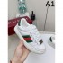 GUCCI 2024FW Women's Casual Shoes Popular and hugely popular!