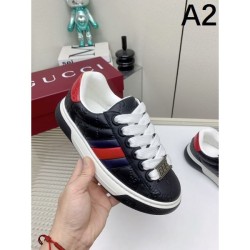 GUCCI 2024FW Women's Casual Shoes Popular and hugely popular!