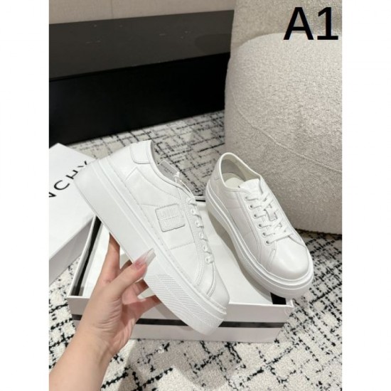 2024SS Half Price SALE Hard to Get GIVENCHY Women's Casual Shoes 2024SS Half Price SALE Hard to Get GIVENCHY Women's Casual Shoes