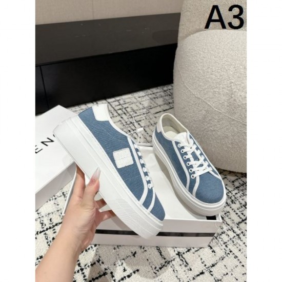 2024SS Half Price SALE Hard to Get GIVENCHY Women's Casual Shoes 2024SS Half Price SALE Hard to Get GIVENCHY Women's Casual Shoes