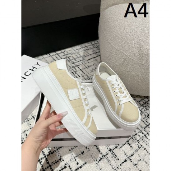 2024SS Half Price SALE Hard to Get GIVENCHY Women's Casual Shoes 2024SS Half Price SALE Hard to Get GIVENCHY Women's Casual Shoes