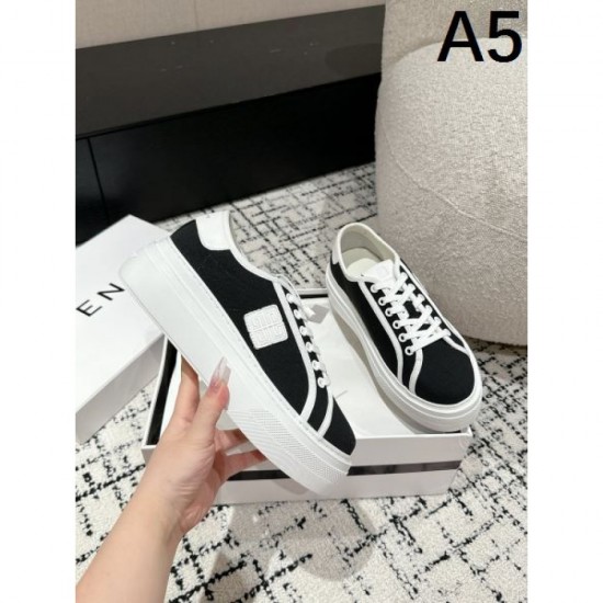 2024SS Half Price SALE Hard to Get GIVENCHY Women's Casual Shoes 2024SS Half Price SALE Hard to Get GIVENCHY Women's Casual Shoes