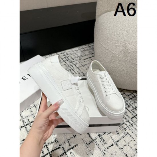 2024SS Half Price SALE Hard to Get GIVENCHY Women's Casual Shoes 2024SS Half Price SALE Hard to Get GIVENCHY Women's Casual Shoes