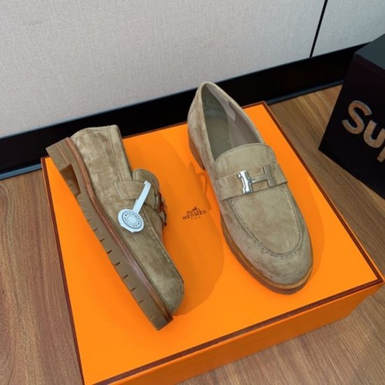 2024SS All you need to know is this! HERMES Casual shoes for women 2024SS All you need to know is this! HERMES Casual shoes for women